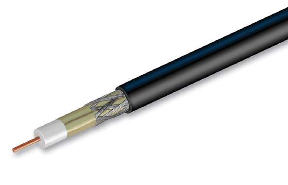 Corrosion Performance of CommScope Drop Cables Technical Report Introduction Drop cables are deployed in a wide variety of climates, but just three installation environments - aerial, underground and