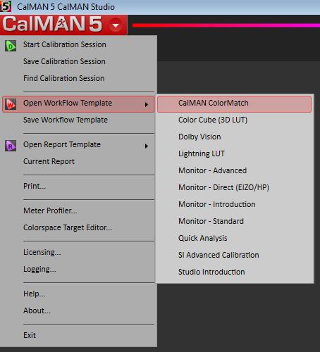 text boxes. Figure 1. CalMAN License screen. b. Click the Activate Online button. 4.