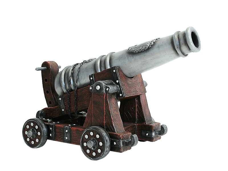 - Pirates Ships Cannon