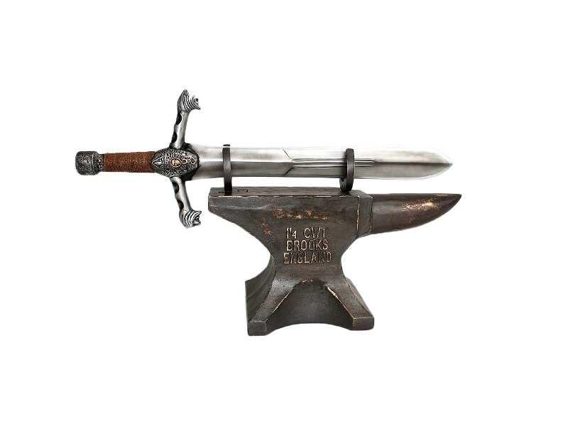 198 - Pirates Anvil - Sword