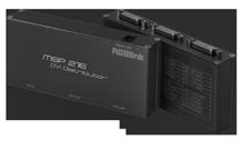 Compact Signal Distributors MSP 216 DVI In convenient an compact format factor, MSP 216