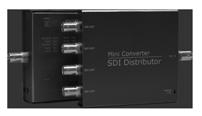 219-4 supports one SDI input for distribution to four outputs.