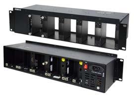 MSP Garage Convenient rack mounting for standard MSP devices.