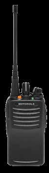 Choose from three analogue portable radios, the VX-451 (without display) and the VX-454/VX-459