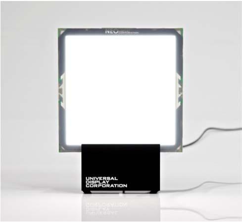 Why OLED Lighting Energy efficient environmentally friendly Low drive