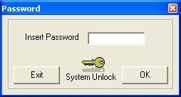 More About Passwords.