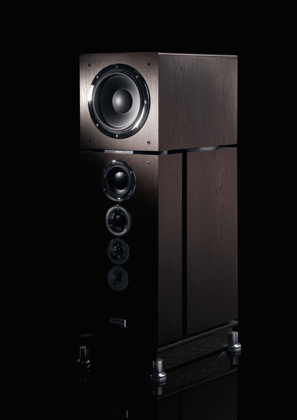 Such an inimitable loudspeaker can only come from an authentic loudspeaker specialist: The Consequence Ultimate Edition by Dynaudio.