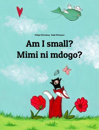 Am I Small? Mimi Ni Mdogo?