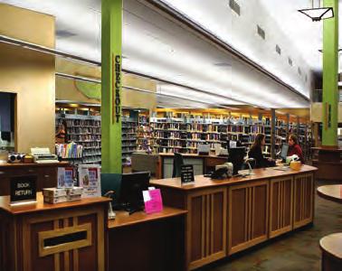 $ State- Each state also has their own library. In California for example, the state library is located in Sacramento.