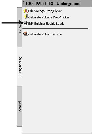 3.3. Adjust residential power load So far we ve used the default values for the residential power loads. Now let s make a change to the load, and see the effect on the voltage drop analysis.