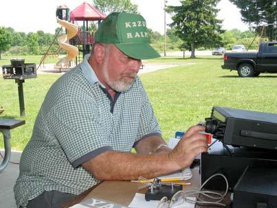 Field Day has a long tradition as an emergency preparedness exercise, operating equipment "in the field" using power sources other than the commercial mains.