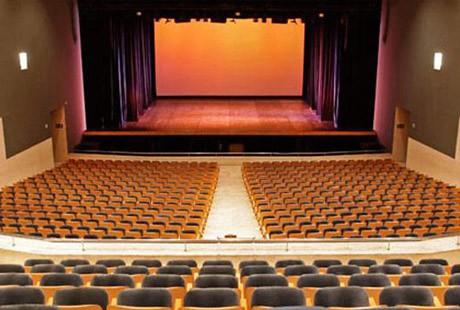 About the Venue: Theater: Theater: Address: Avinguda del Pla del Vinyet, 48, 08172 Sant Cugat del Vallès, Barcelona, Spain Stage size: 18 meters W x 18,50 meters D (59 Wx61 D), slightly raked