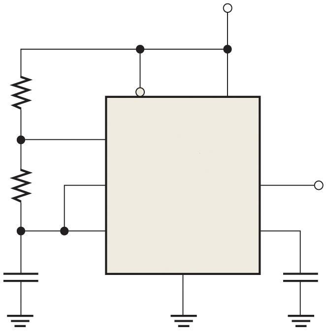 Quiz 10. The circuit illustrated is a a. astable multivibrator b. monostable multivibrator +V CC c.