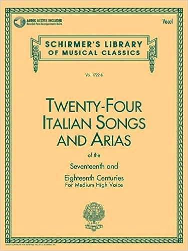 24 Italian Songs