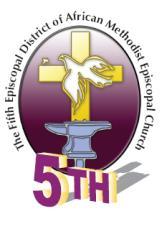 5 th District LAY CHRISTIAN ARTS FESTIVAL A Festival for