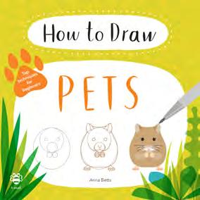 Spring 17 HOW TO DRAW Pets
