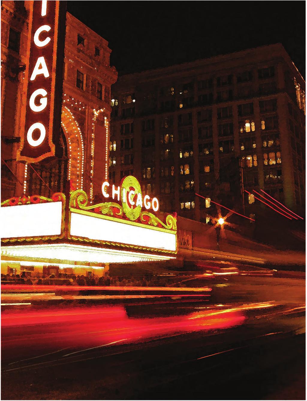 Join Us for Trinity Rep s Theater Tour to CHICAGO with Arthur P. Soloman & Sally E.