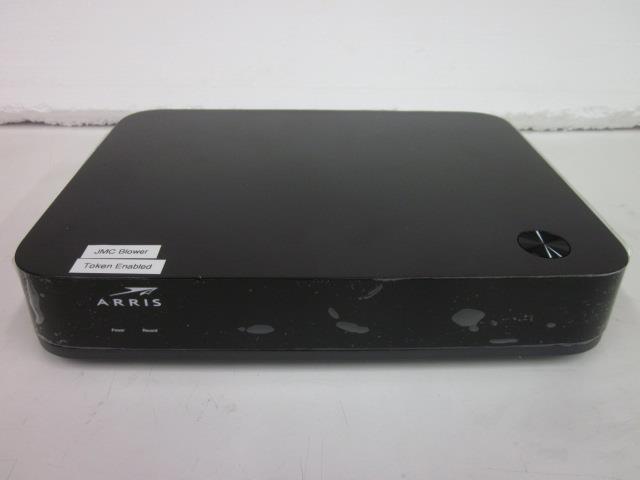 ARRIS Model VMS4100 Set Top Box
