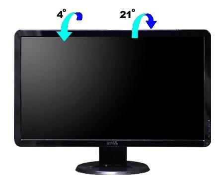 monitor for the most comfortable viewing