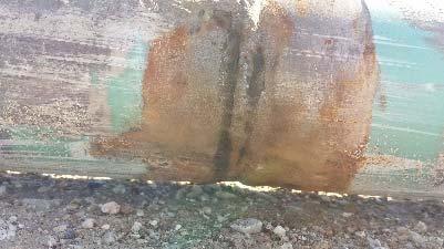 Did you know many in line inspection (ILI) technologies such as smart pigs struggle to see wall loss at the welds or in the heat affected zone?
