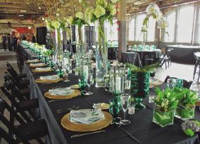 Create a one of a kind event.