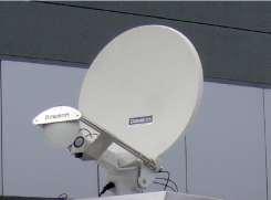SNG Light : the ideal range Eutelsat has driven the
