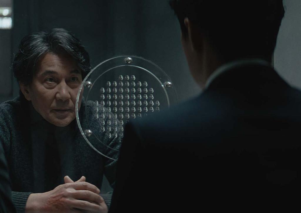 INTERVIEW WITH DIRECTOR KORE-EDA HIROKAZU The Third Murder is a suspense-filled legal drama. Where did your inspiration come from? Firstly, I wanted to depict the job of a lawyer properly.
