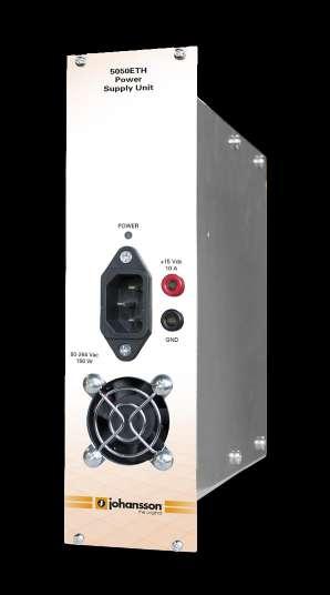 Digital Modular Headends 5050W - 5051W Power Supply Unit 5050W input: