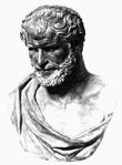Heraclitus of Ephesus (c. 540-480): Examined the problem of the apparent change that seems to be universal- considered that this was crucial, and that the world was inherently dynamic.
