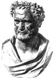 Democritus (c. 460-359 BC) Pre-Socratics: Atomists PCES 1.