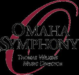 1 OMAHA SYMPHONY ASSOCIATION PRESENTS Contact Information Omaha Symphony Vice President of Orchestra Operations