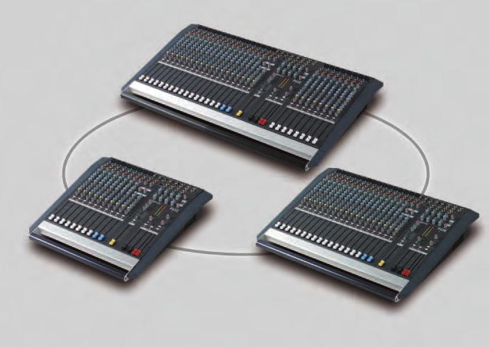 PA 12,20 & 28 The PA range (PA12, PA20 and PA28) are robust compact mixers