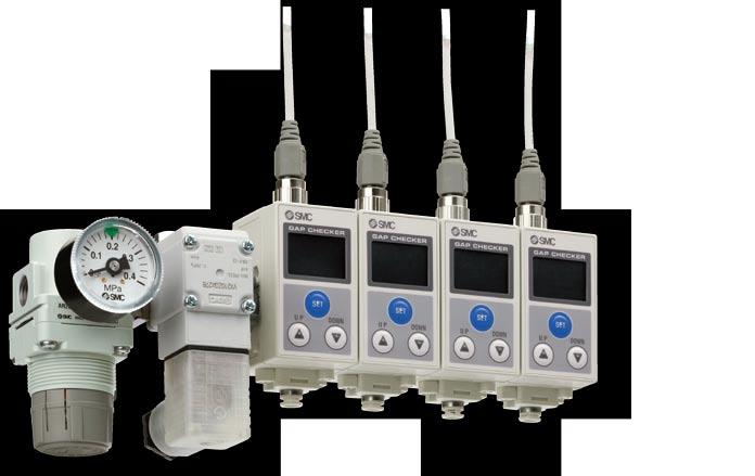 unit Regulator 2 port solenoid valve :