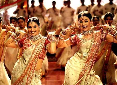 Bollywood, Tamil and Telugu cinemas = 900+ movies/year