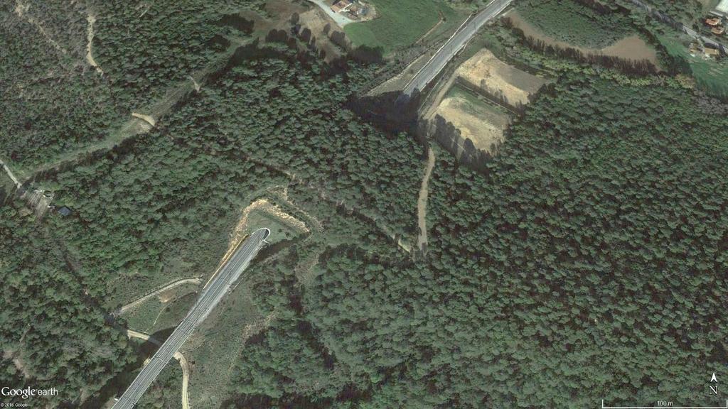 Slovenia, sursa: Google Earth Pro Figura nr.