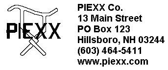 PIEXX IC-EX243 px Installation Instructions The PIEXX IC-EX243 px is a physical and