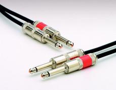 PQR shown above. Single Unbalanced Patch (P) Cables Pro Co patch cables were designed to connect unbalanced signals in today s sound and recording systems.