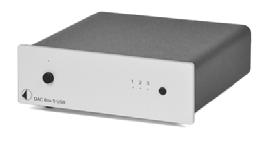 existing hifi audio system Full advantage of the DAC Box S USB features: install software package (manual in the website) Included power supply