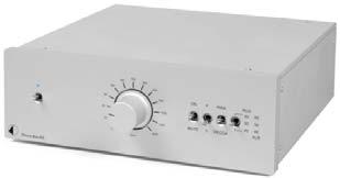 low output impedance for low loss with long cables 359,00 Amp Box DS improved Stereo power amplifier Bi-Phase PWM (Pulse Wave Modulation) circuitry Discrete design for ultra dynamic playback and