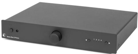 preamplifier with analogue, digital, Bluetooth inputs & headphone out High End preamplifier with 3 line, 1 phono (MM), 1 digital coax, 2 digital optic & 1 wireless high definition aptx Bluetooth