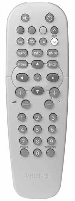 3 Remote control Mute - Audio mute Standby - Standby RED, GREEN, YELLOW, BLUE Colour keys FAV - Toggle between favourite lists SUBTITLE - Temporarily starts/stops or change Audio Subtitling I-II -