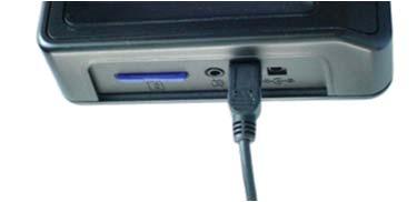 1 connector to the USB port and open the drive associated with the USB port on your computer.