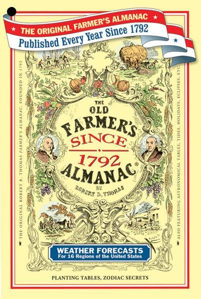 The Influence of the Almanac The beginnings of the almanac can be traced back to the 13 th century with the Catholic Book of Hours, but the almanac did not become prolific until the 17 th century
