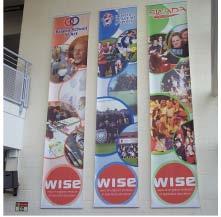 Exhibitions Signage provides an integral part in everyday life from directional signage at a conference or event, to road and safety signage.