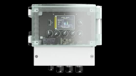 Multi-Spectral Mini Controller The Multi-Spectral Mini Controller is designed to allow full manual control over the poultry luminaire series light spectrum.