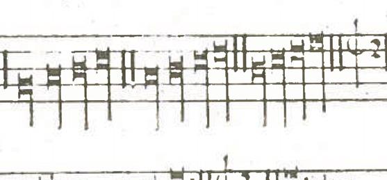 This is repeated in the second Kyrie with diminution (shown in Figure 7.