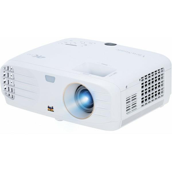 4K Ultra HD DLP 3500 lumens HDR Compatible SuperColor Home Entertainment projector PX747-4K The PX747-4K is a high brightness 3500 ANSI Lumens 4K Ultra HD projector for living room entertainment.