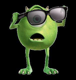 The Trickster Mike Wazowski Mike is not just Sulley s ally in the