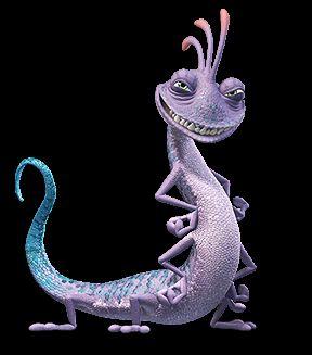 children. He puts Randall up to kidnapping Boo. Randall is the #2 scarer at Monsters, Inc.