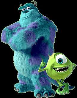 The Ally (or Sidekick) Mike is Sulley s best friend and co-worker.